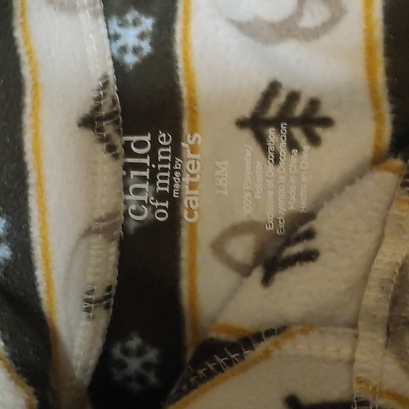 Carter's child of mine size 18 months - Picture 2 of 3